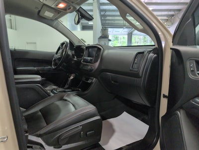 2022 GMC Canyon AT4 - Leather