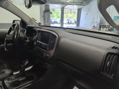 2022 GMC Canyon AT4 - Leather