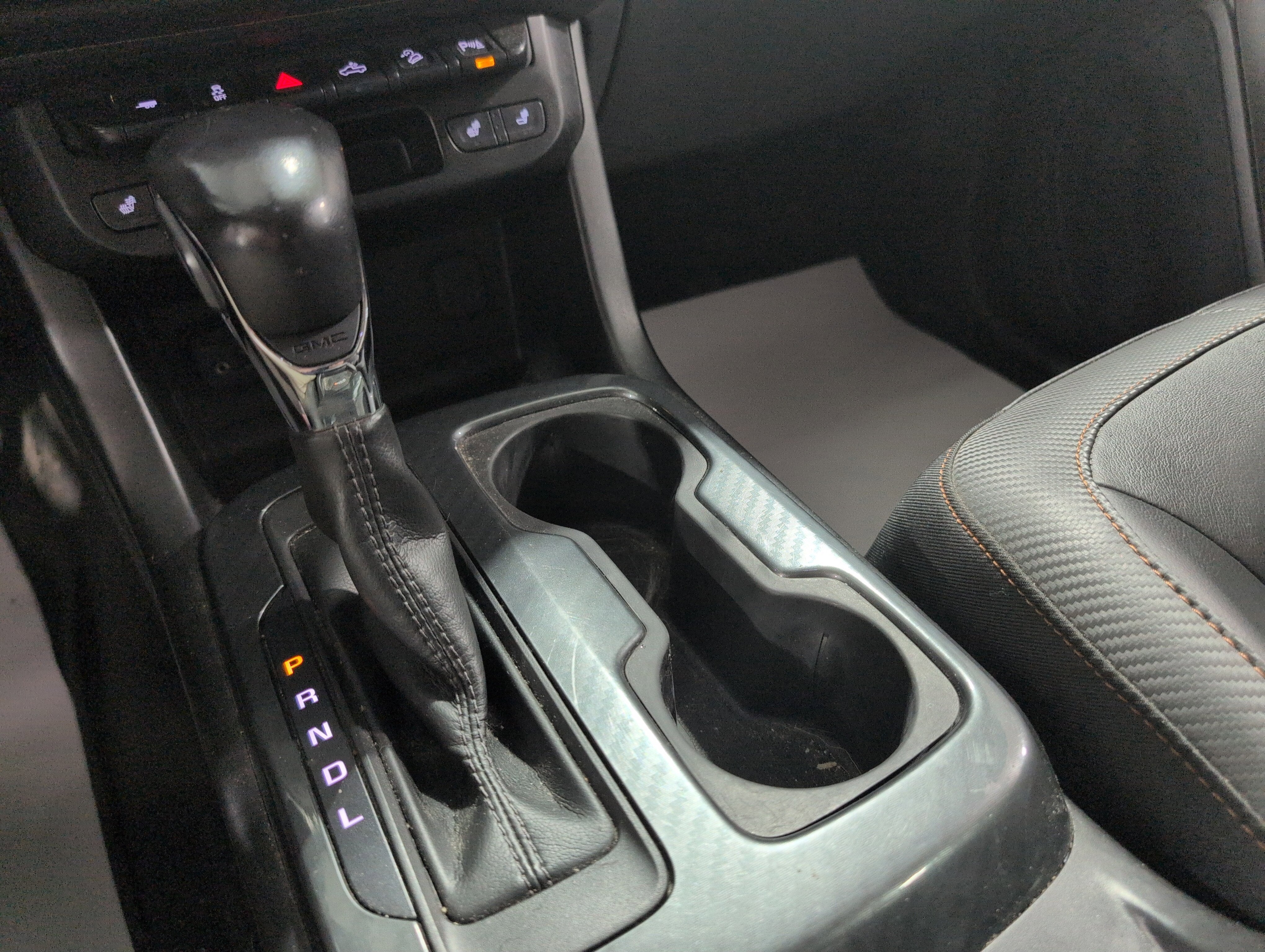 2022 GMC Canyon AT4 - Leather