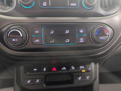 2022 GMC Canyon AT4 - Leather