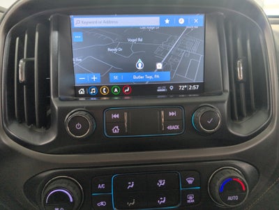 2022 GMC Canyon AT4 - Leather