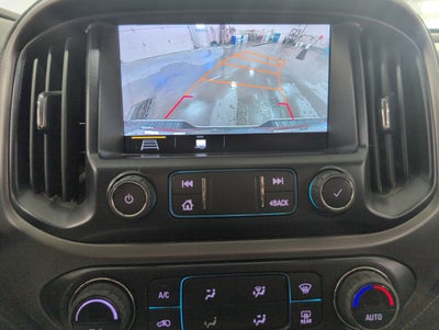 2022 GMC Canyon AT4 - Leather