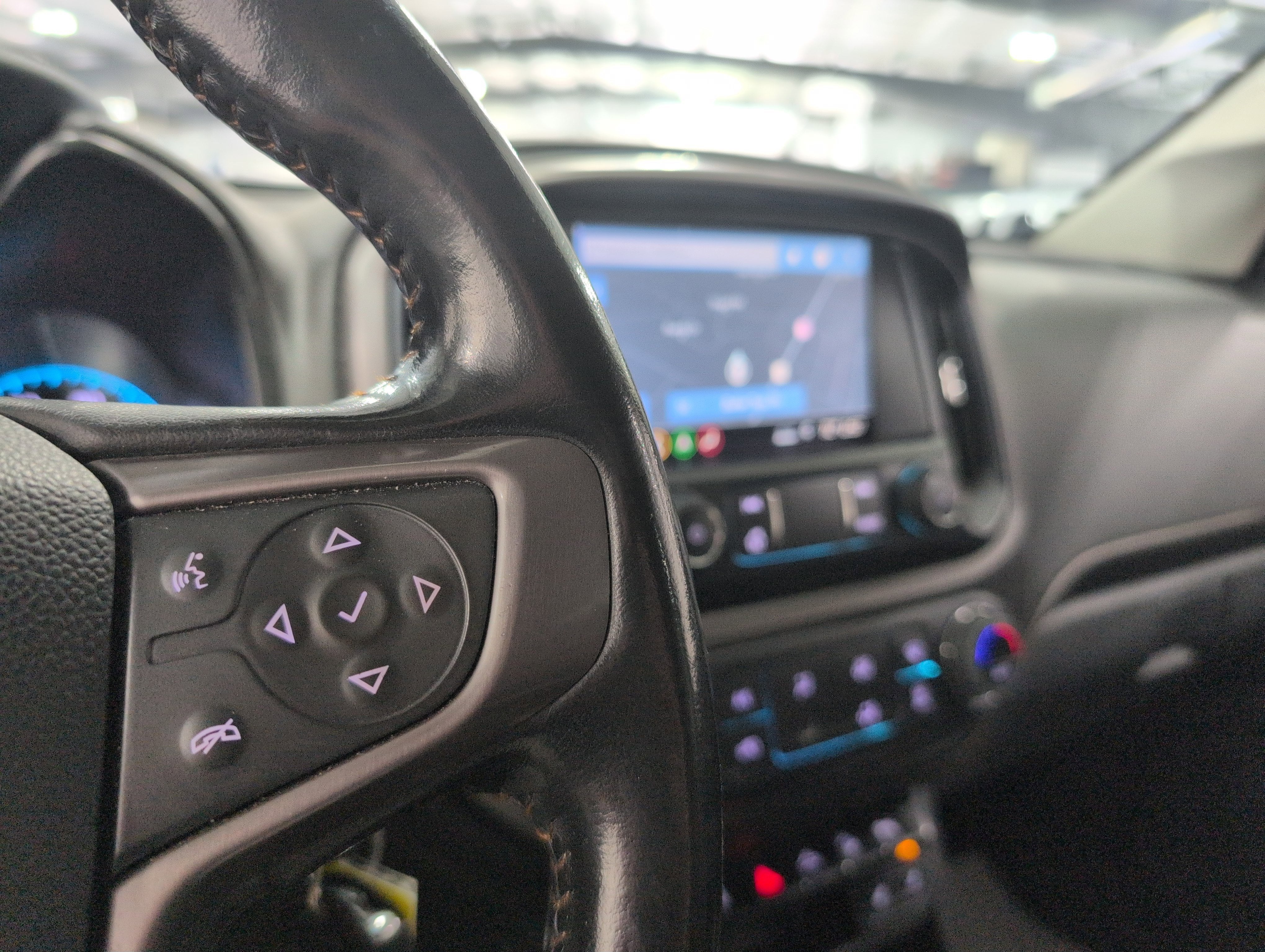 2022 GMC Canyon AT4 - Leather