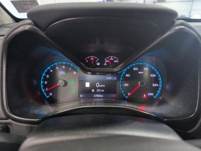 2022 GMC Canyon AT4 - Leather