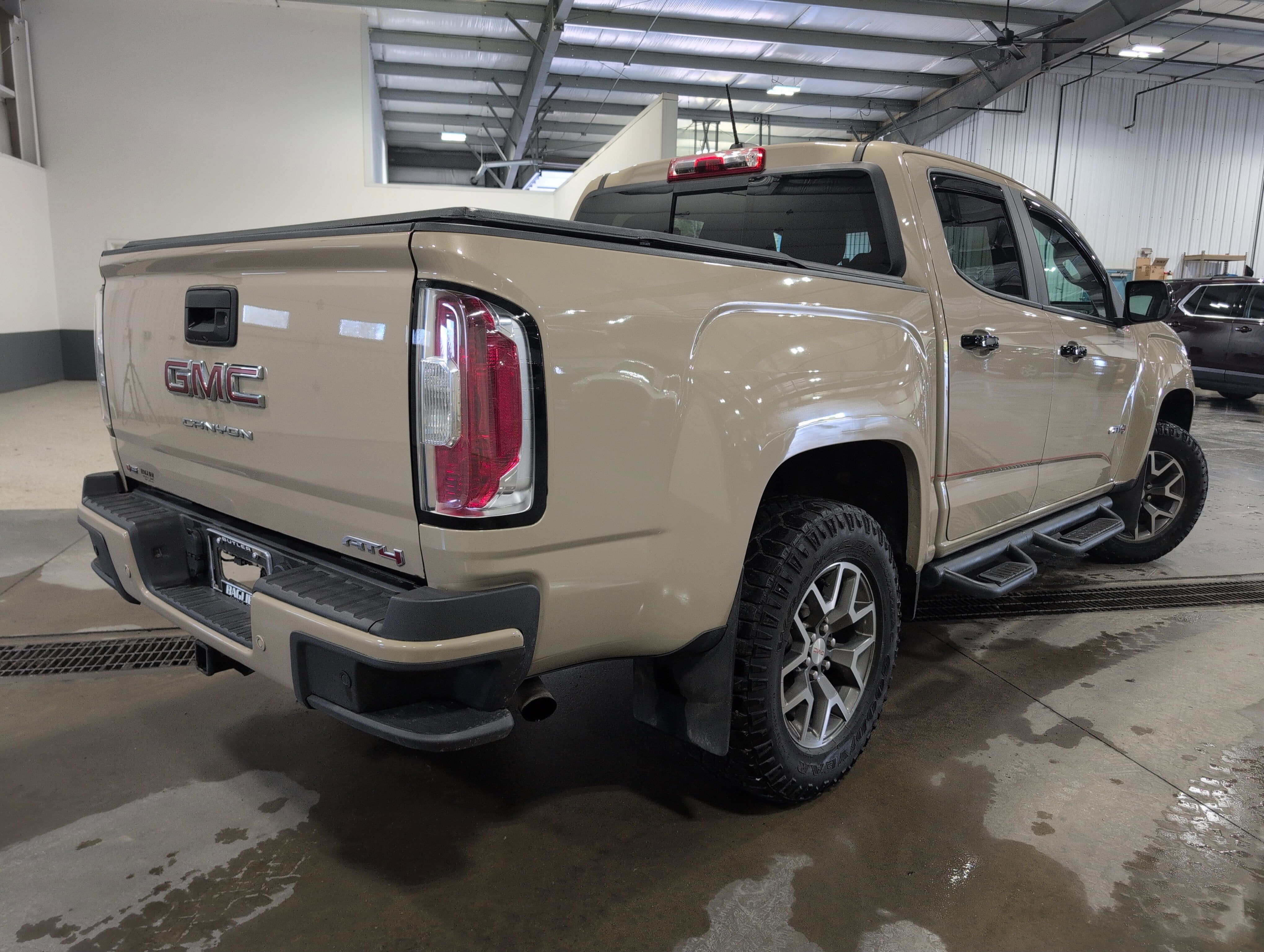 2022 GMC Canyon AT4 - Leather