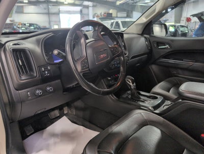 2022 GMC Canyon AT4 - Leather