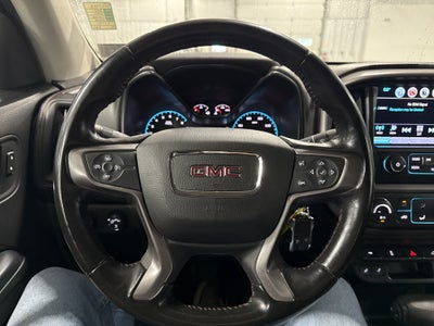 2018 GMC Canyon 4WD All Terrain w/Cloth