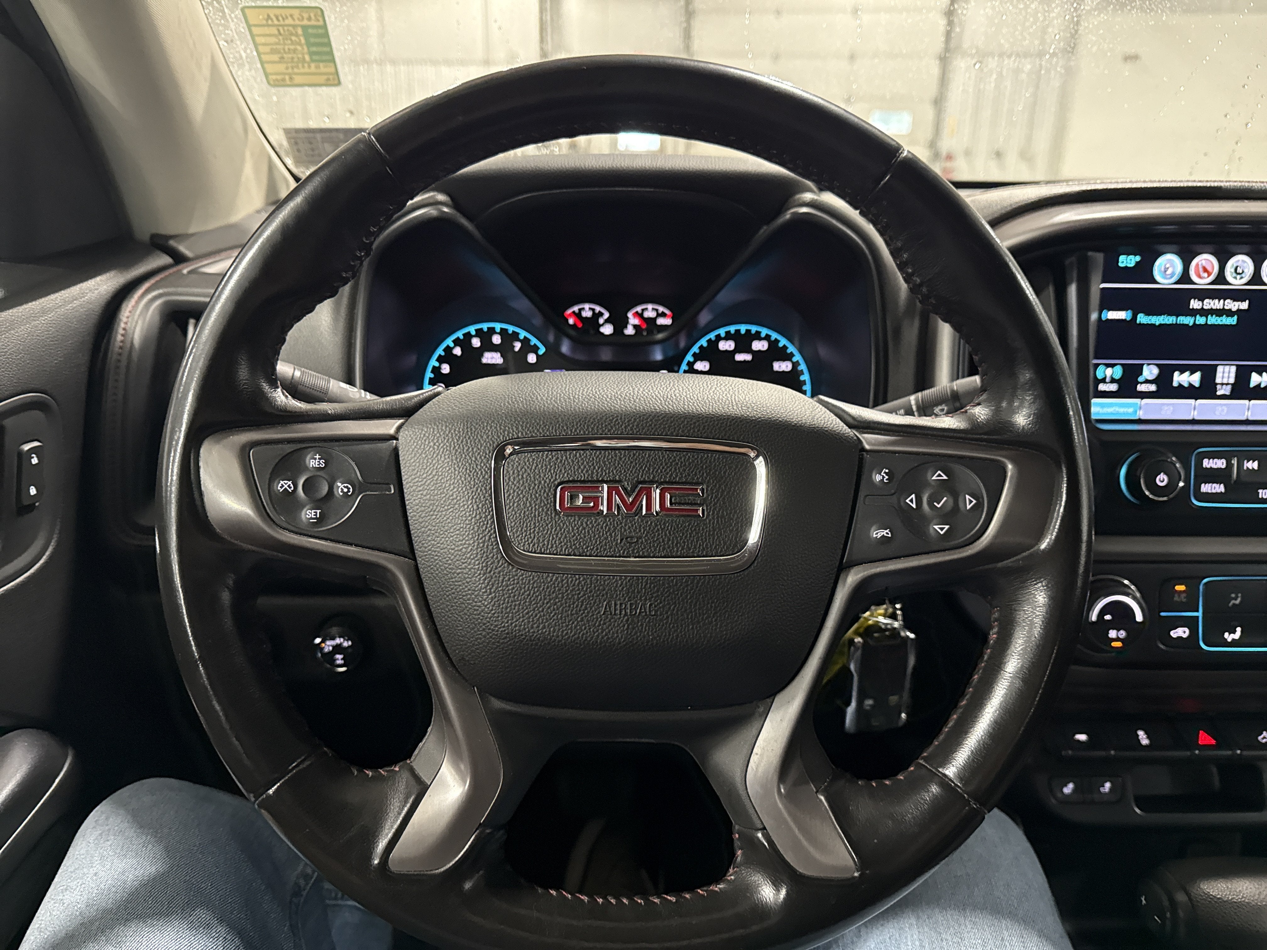 2018 GMC Canyon 4WD All Terrain w/Cloth