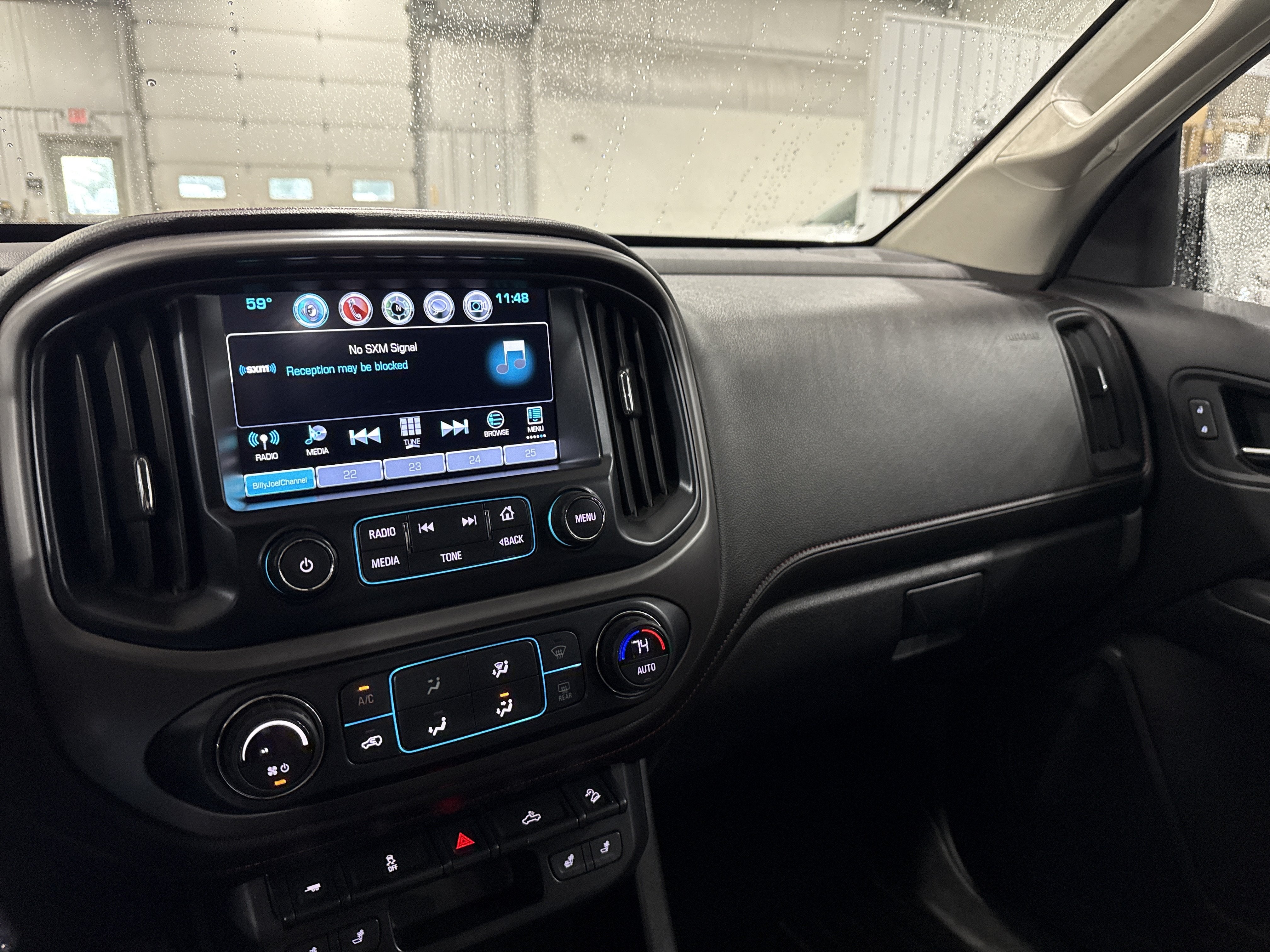 2018 GMC Canyon 4WD All Terrain w/Cloth