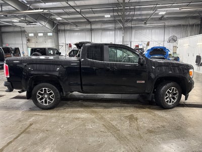 2018 GMC Canyon 4WD All Terrain w/Cloth