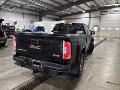 2018 GMC Canyon 4WD All Terrain w/Cloth