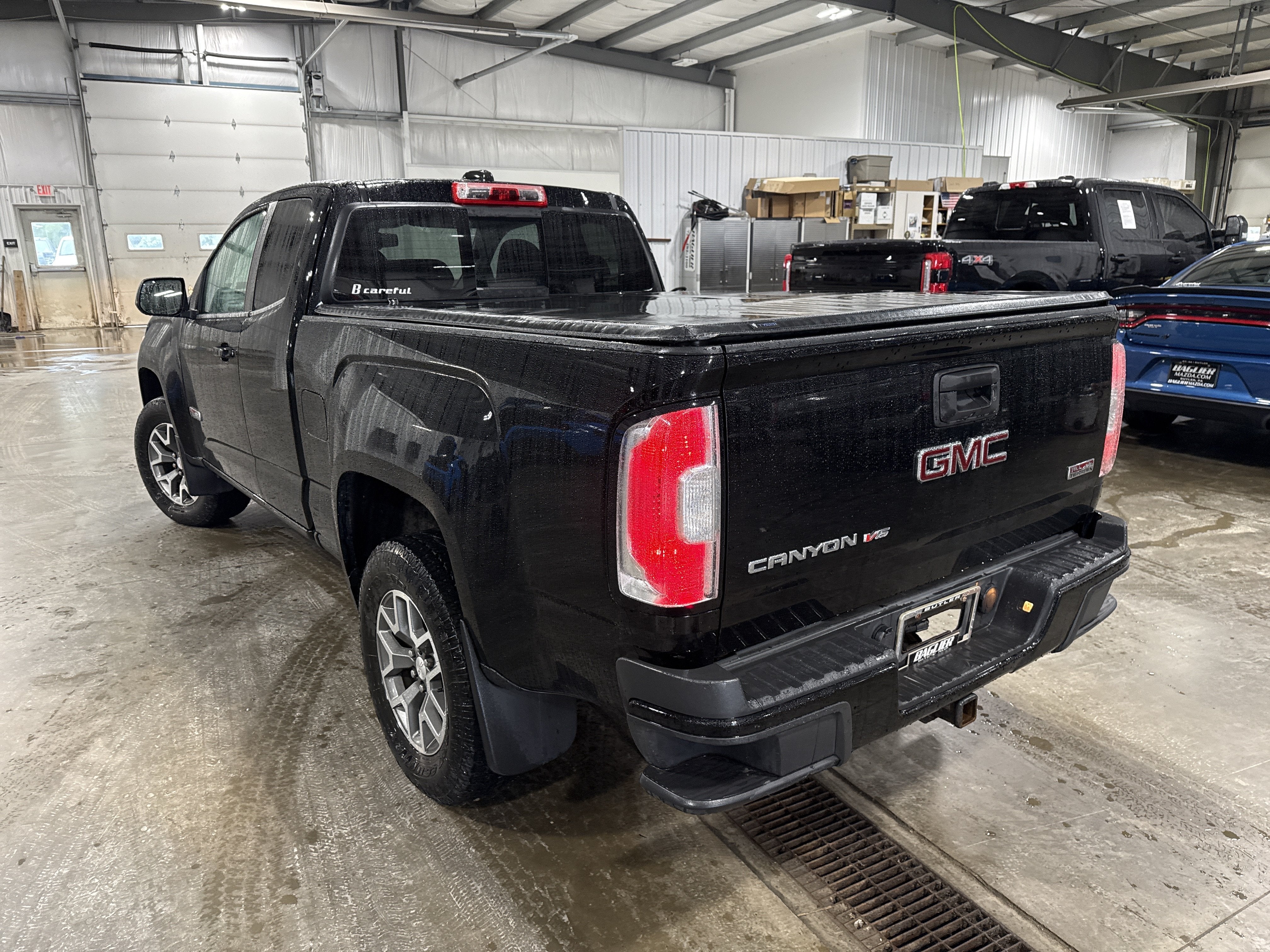 2018 GMC Canyon 4WD All Terrain w/Cloth