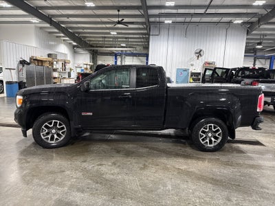 2018 GMC Canyon 4WD All Terrain w/Cloth