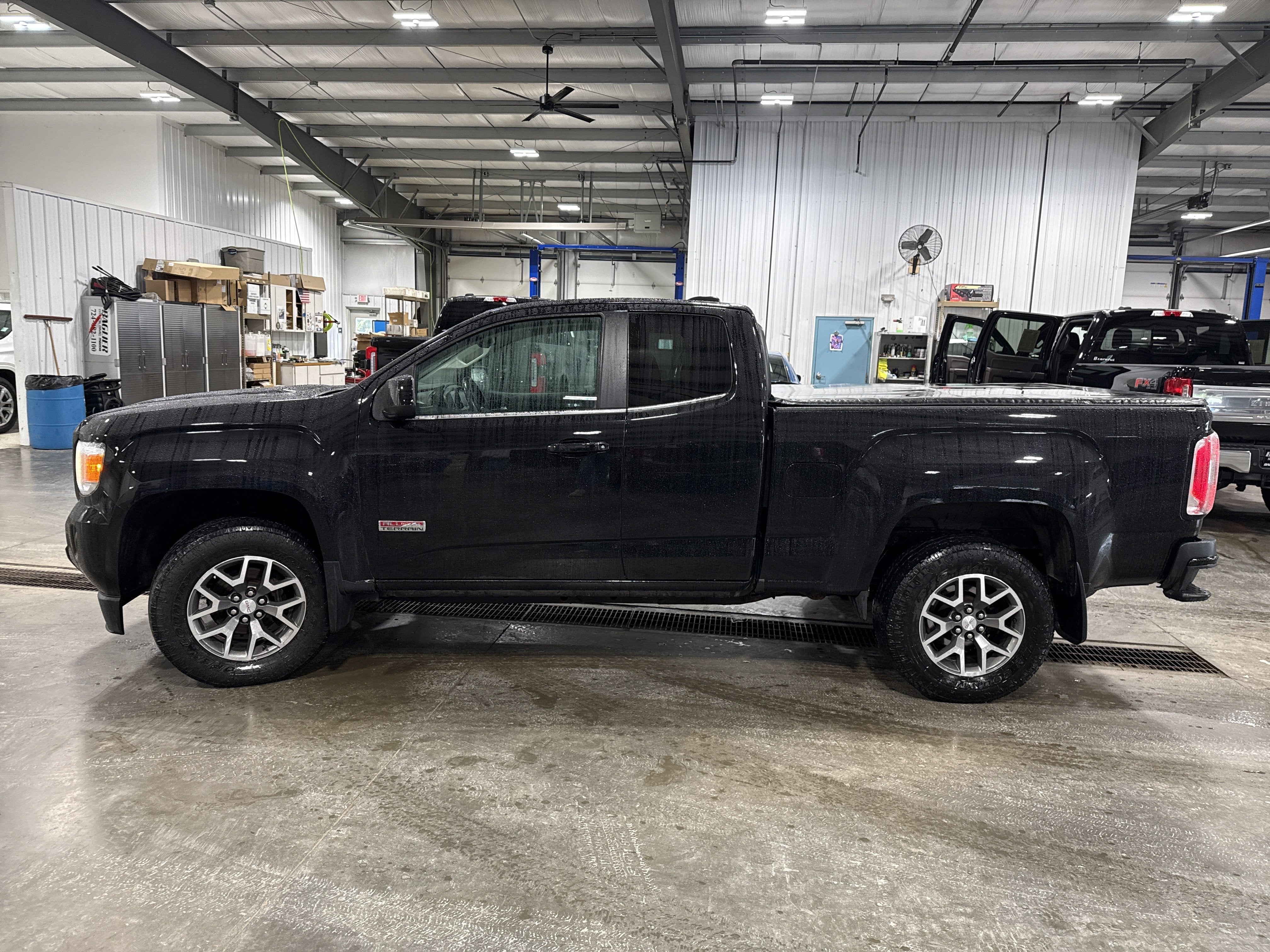 2018 GMC Canyon 4WD All Terrain w/Cloth