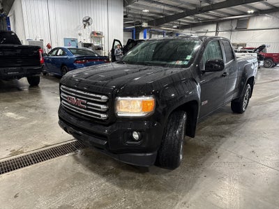 2018 GMC Canyon 4WD All Terrain w/Cloth