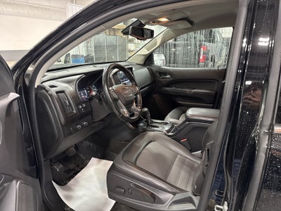 2018 GMC Canyon 4WD All Terrain w/Cloth
