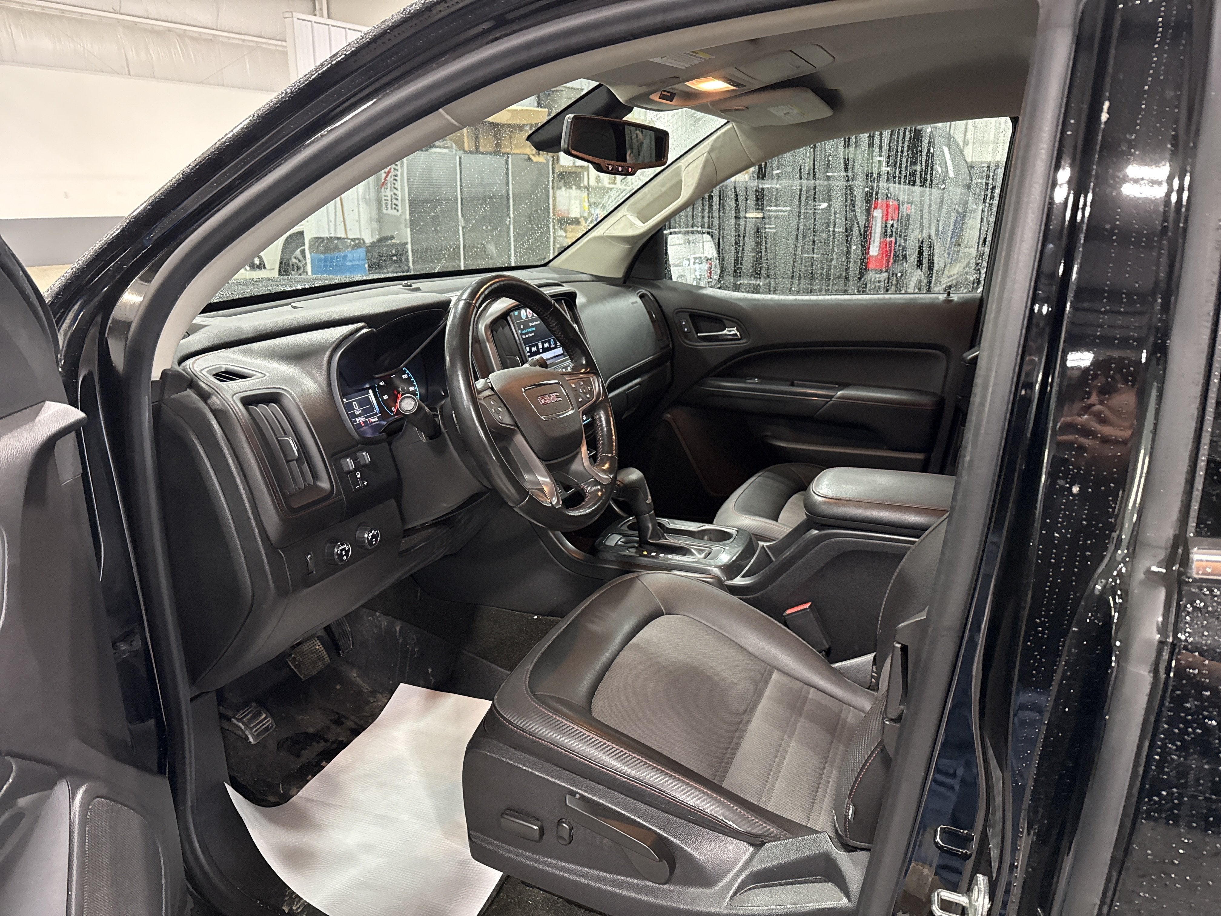 2018 GMC Canyon 4WD All Terrain w/Cloth