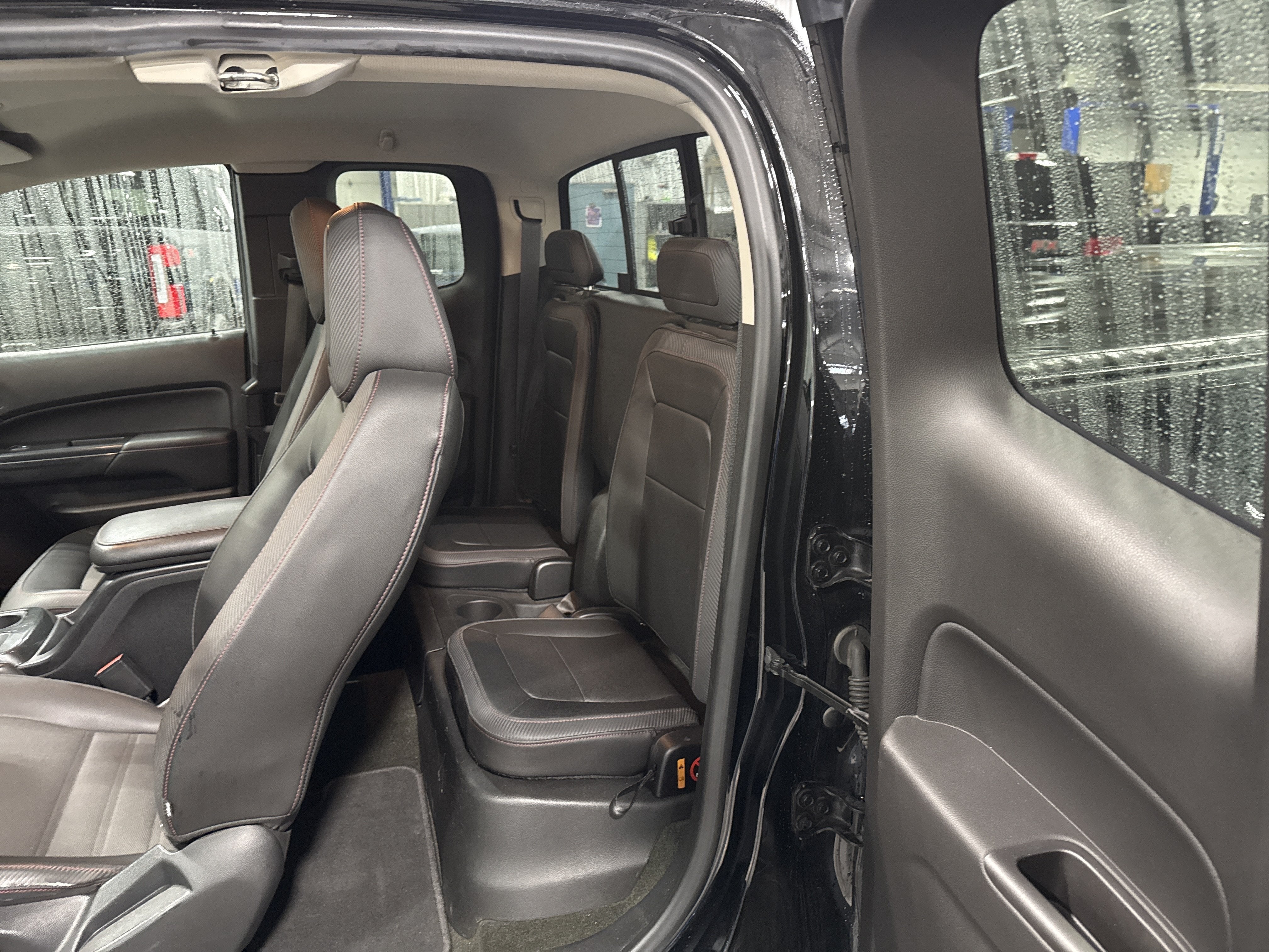 2018 GMC Canyon 4WD All Terrain w/Cloth
