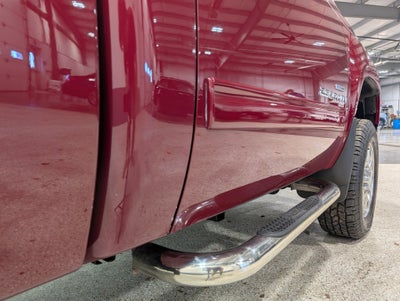 2007 GMC Sierra 2500 HD SLE1