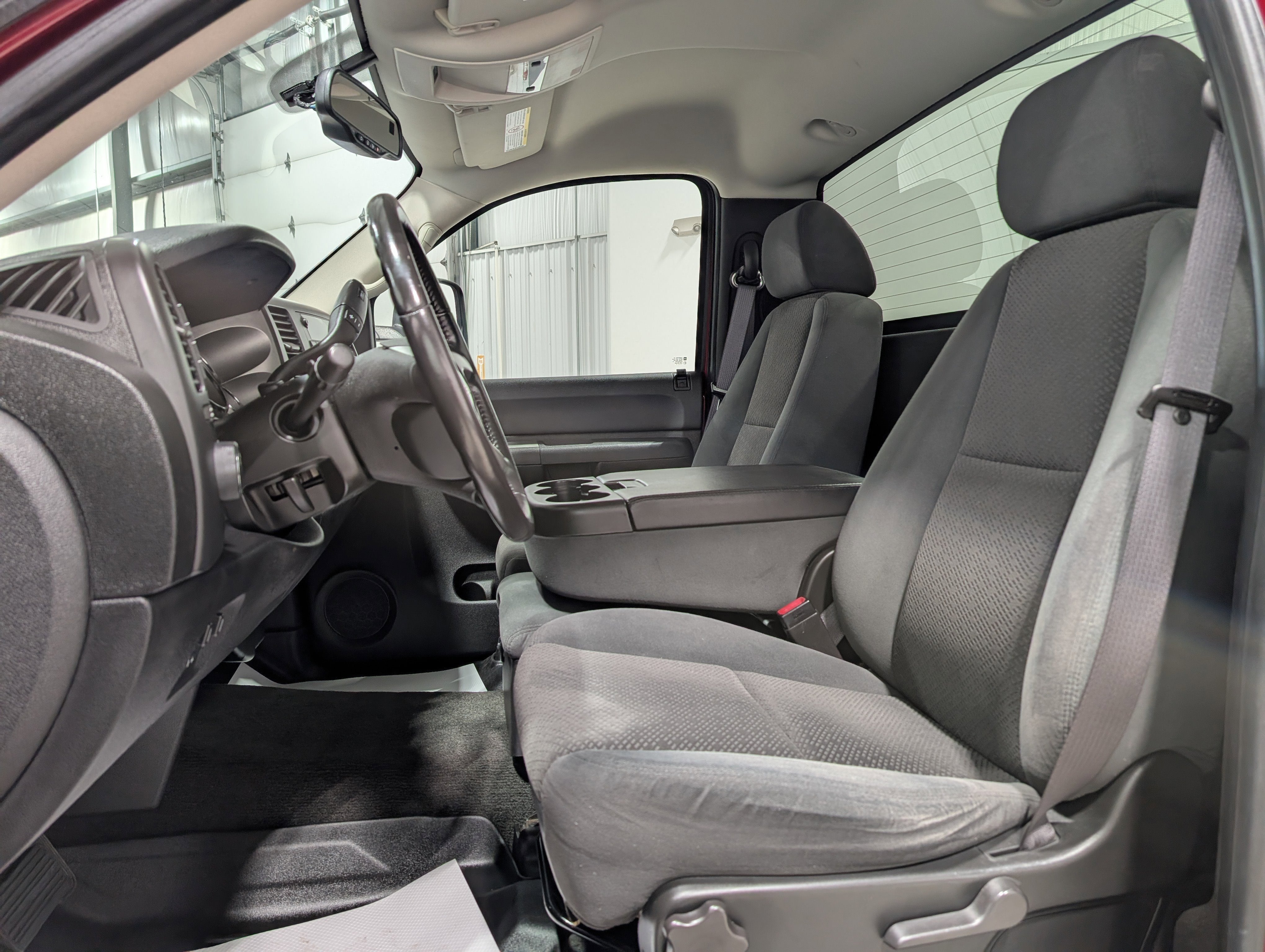 2007 GMC Sierra 2500 HD SLE1