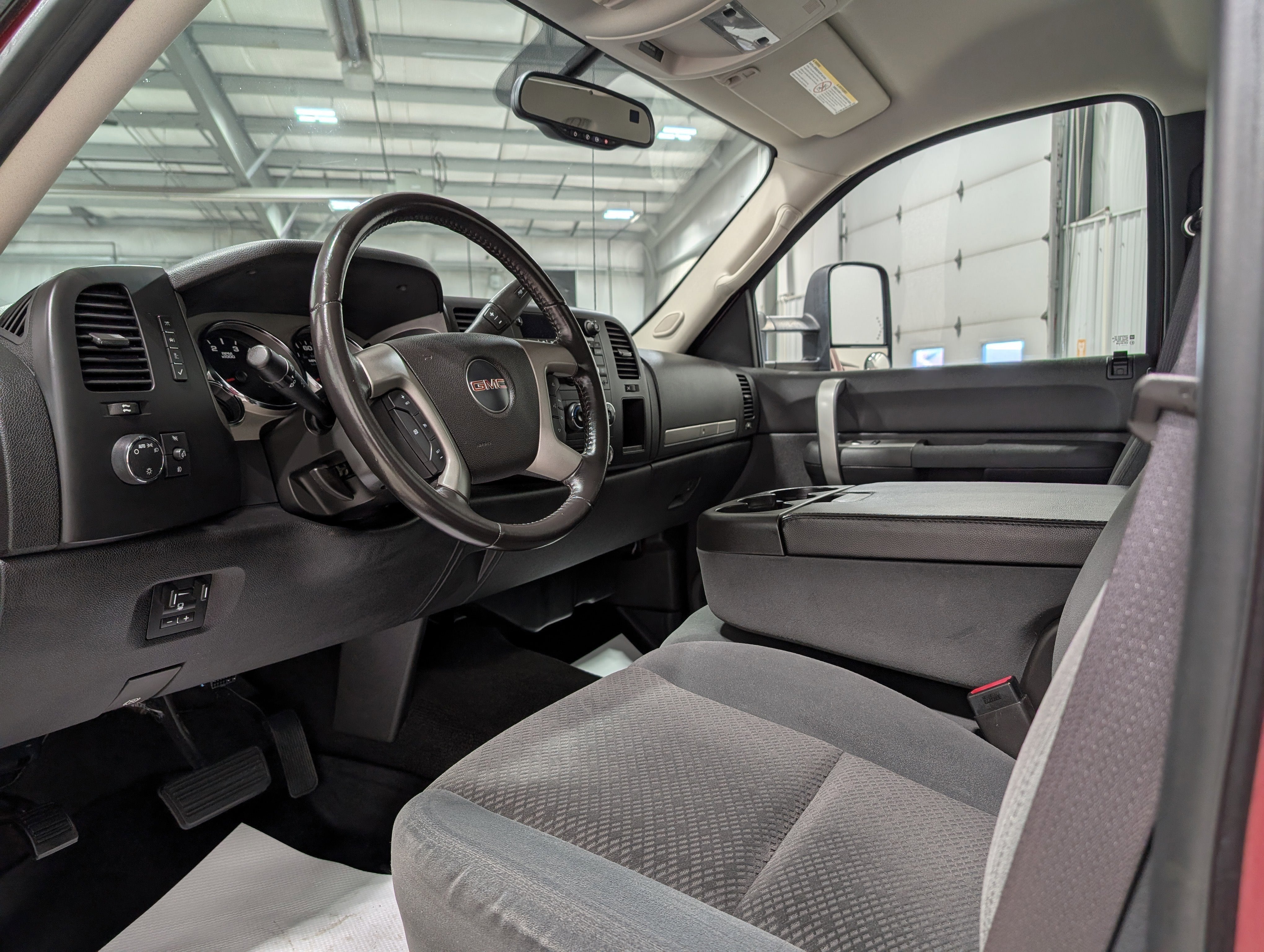 2007 GMC Sierra 2500 HD SLE1