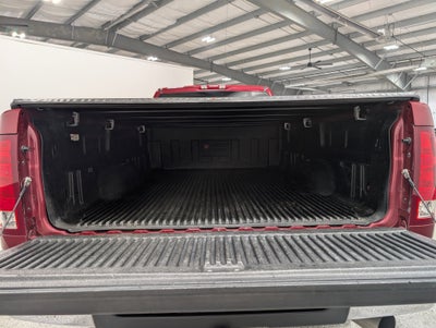 2007 GMC Sierra 2500 HD SLE1