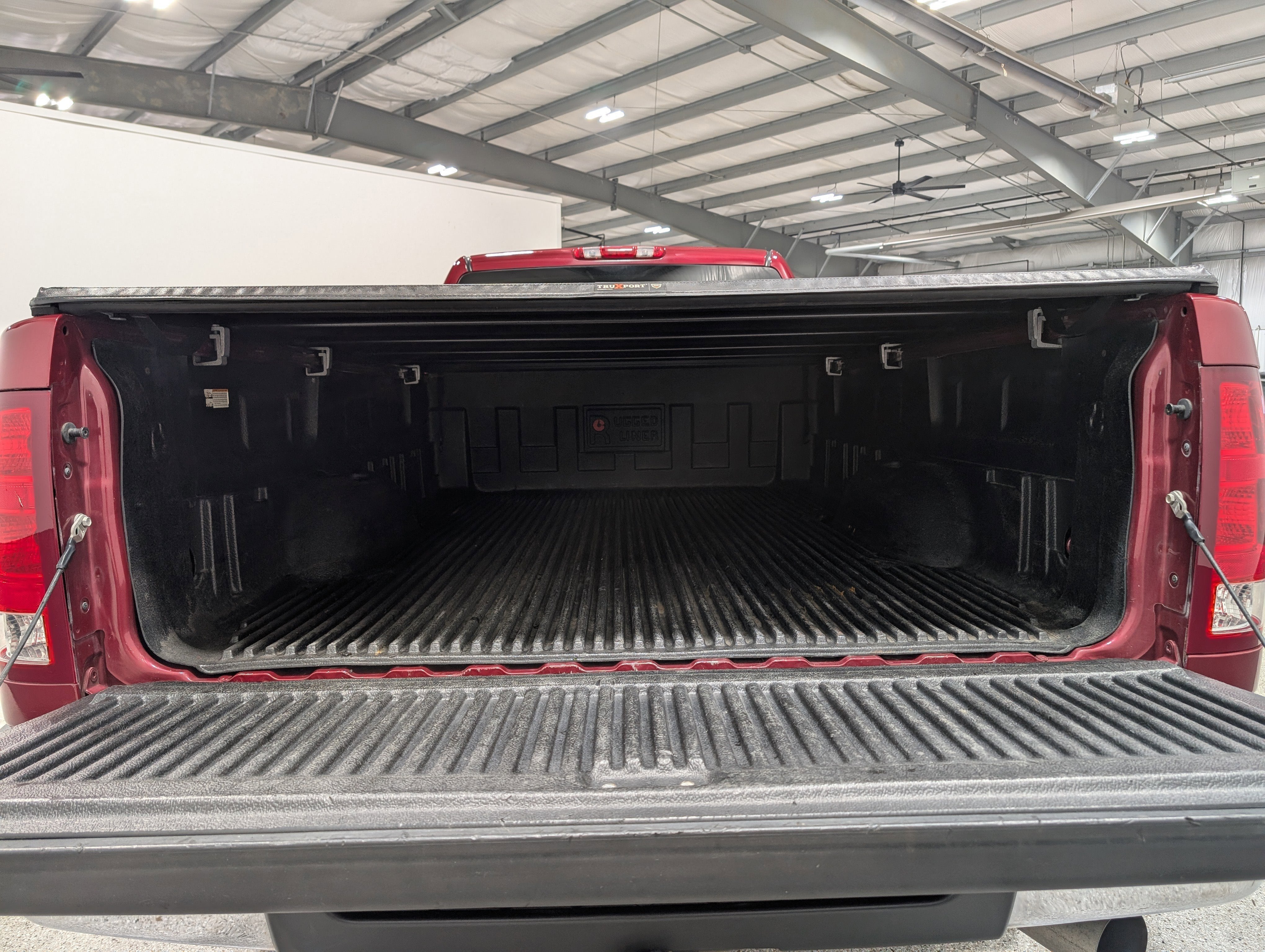 2007 GMC Sierra 2500 HD SLE1