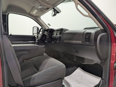 2007 GMC Sierra 2500 HD SLE1