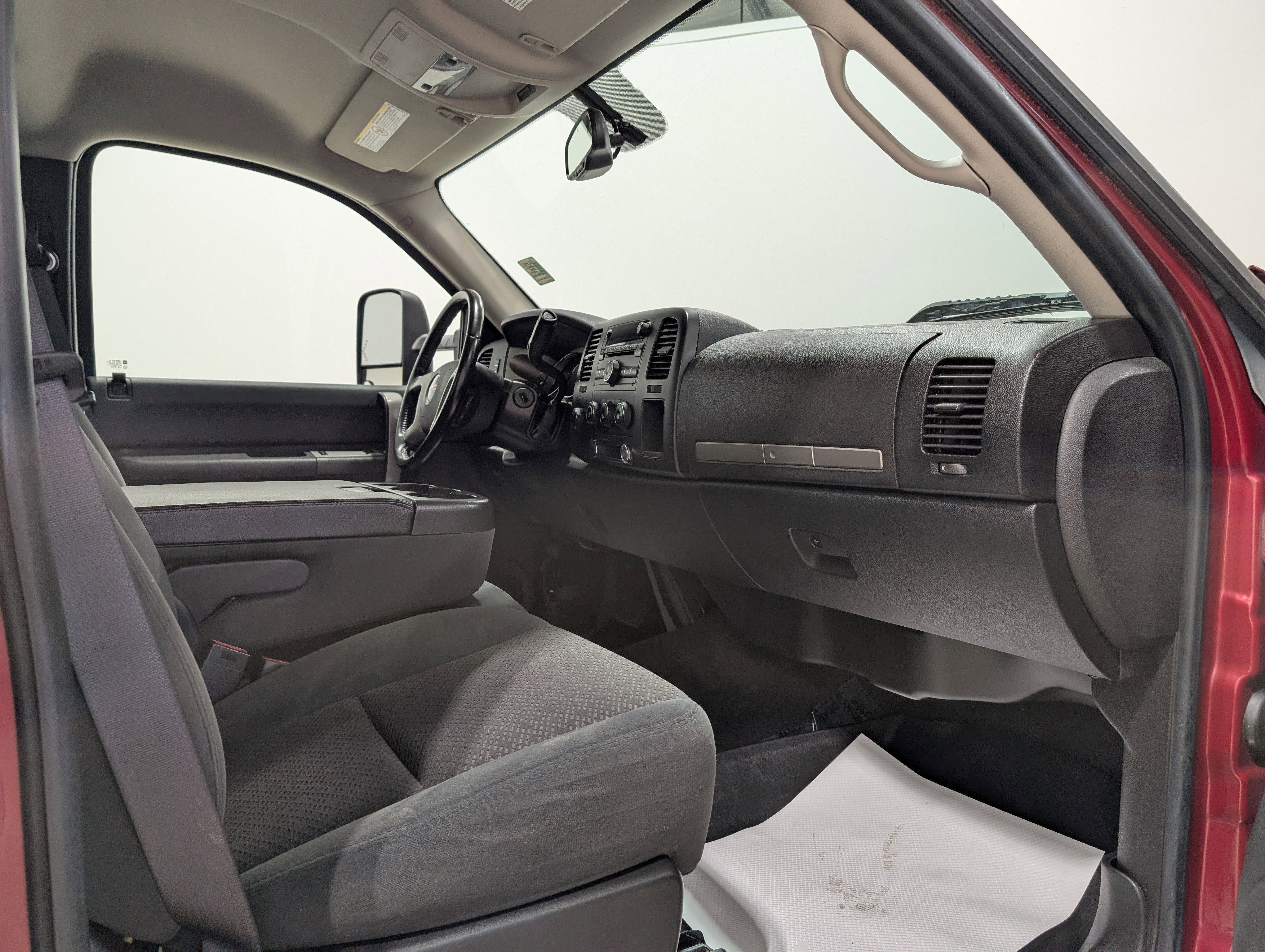 2007 GMC Sierra 2500 HD SLE1