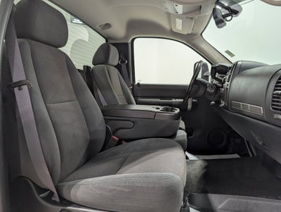 2007 GMC Sierra 2500 HD SLE1