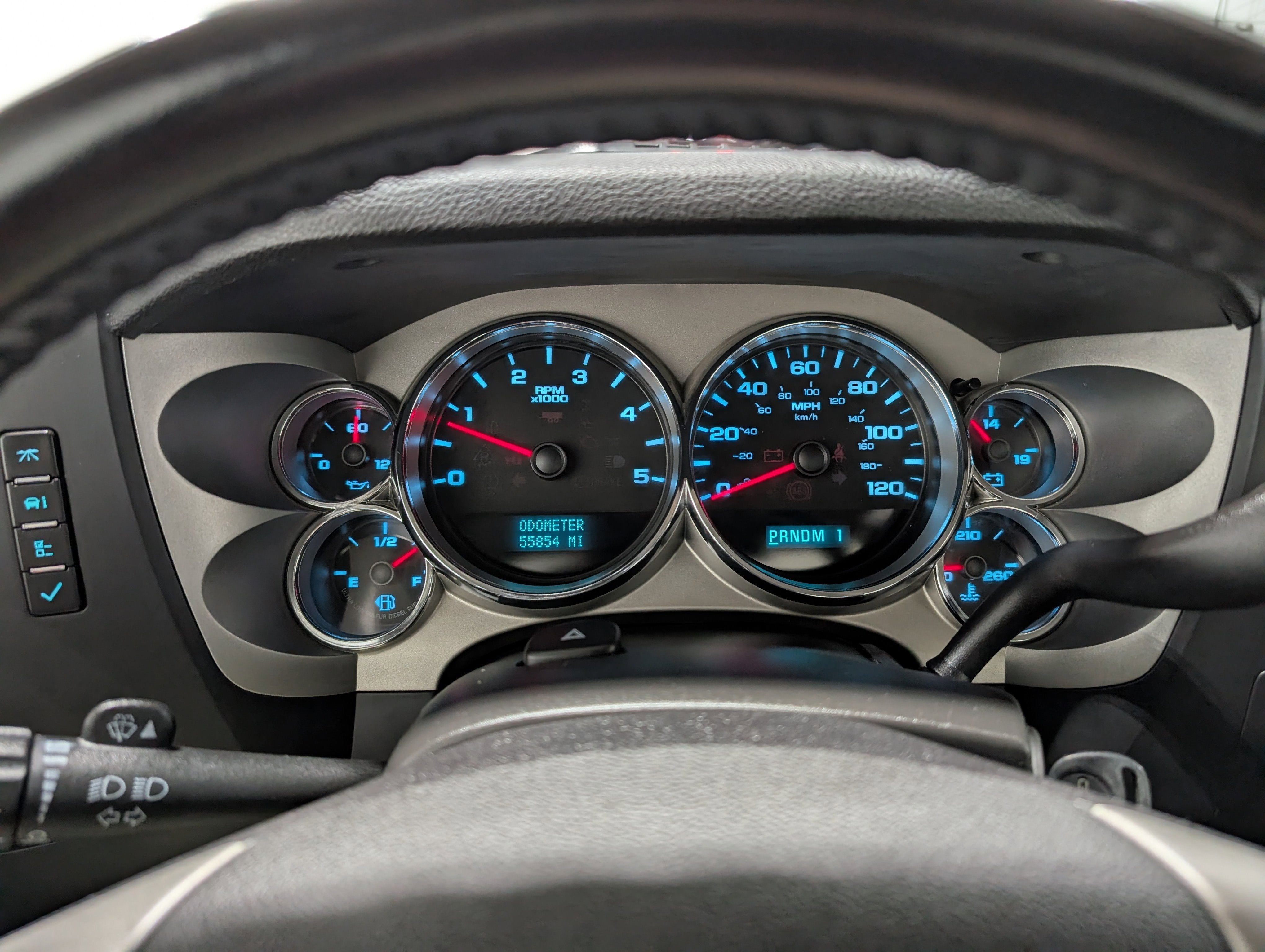 2007 GMC Sierra 2500 HD SLE1