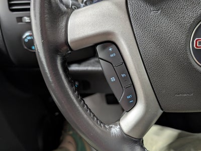 2007 GMC Sierra 2500 HD SLE1