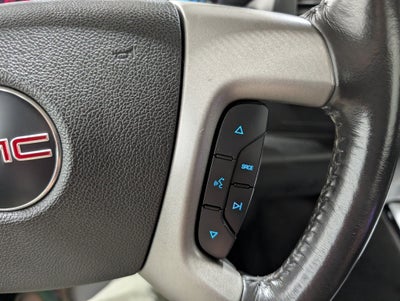 2007 GMC Sierra 2500 HD SLE1