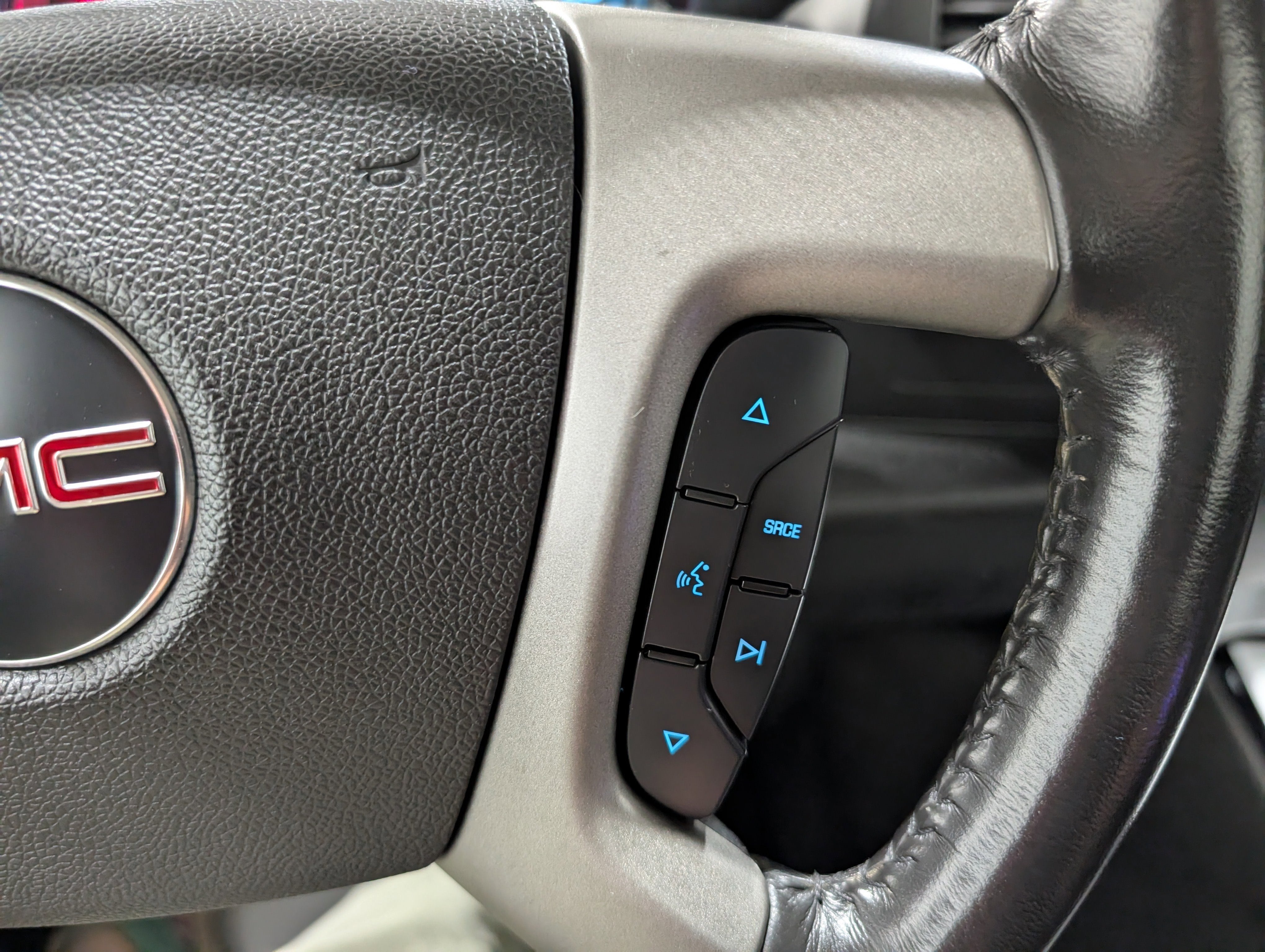 2007 GMC Sierra 2500 HD SLE1