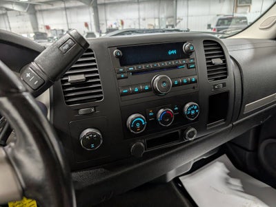 2007 GMC Sierra 2500 HD SLE1