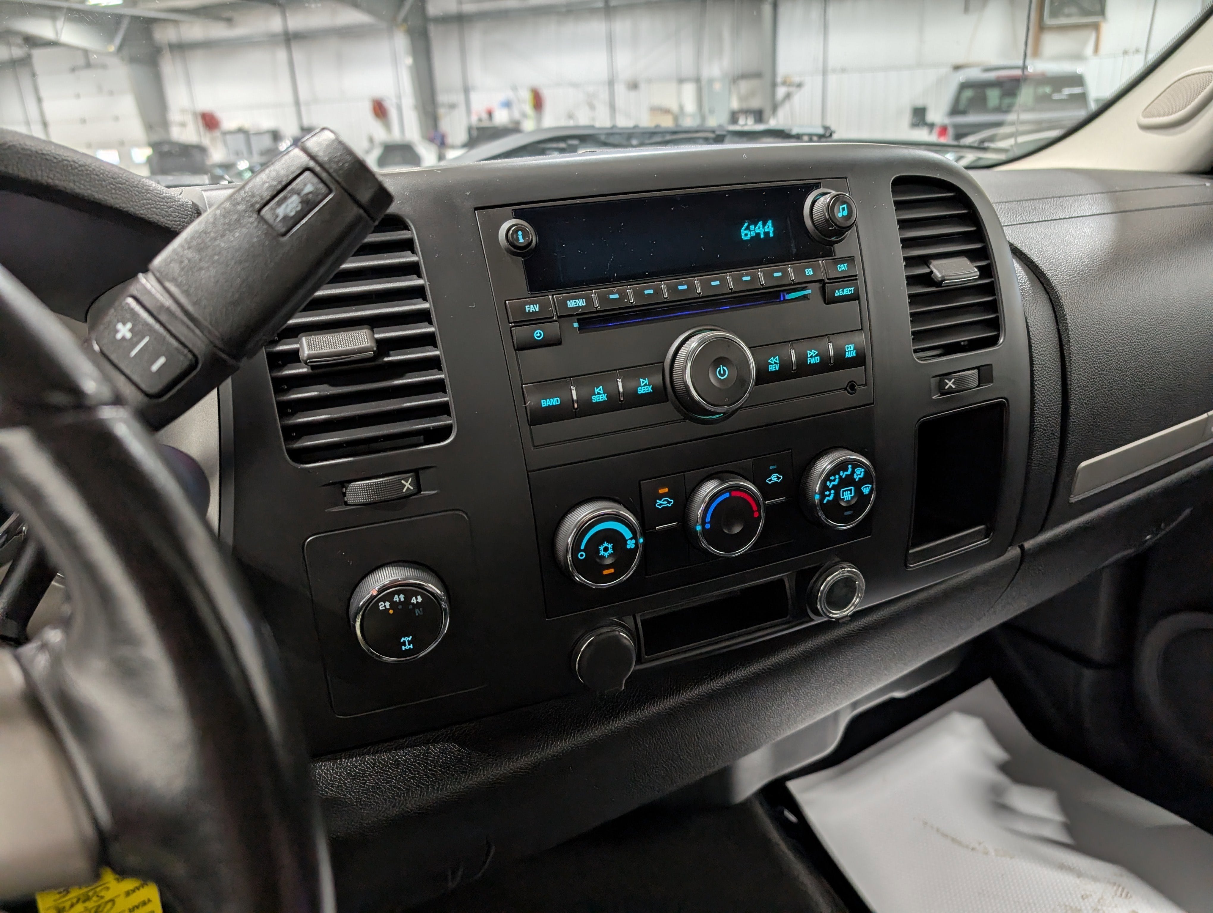 2007 GMC Sierra 2500 HD SLE1