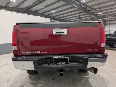 2007 GMC Sierra 2500 HD SLE1