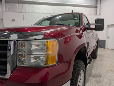 2007 GMC Sierra 2500 HD SLE1