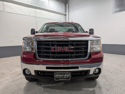 2007 GMC Sierra 2500 HD SLE1
