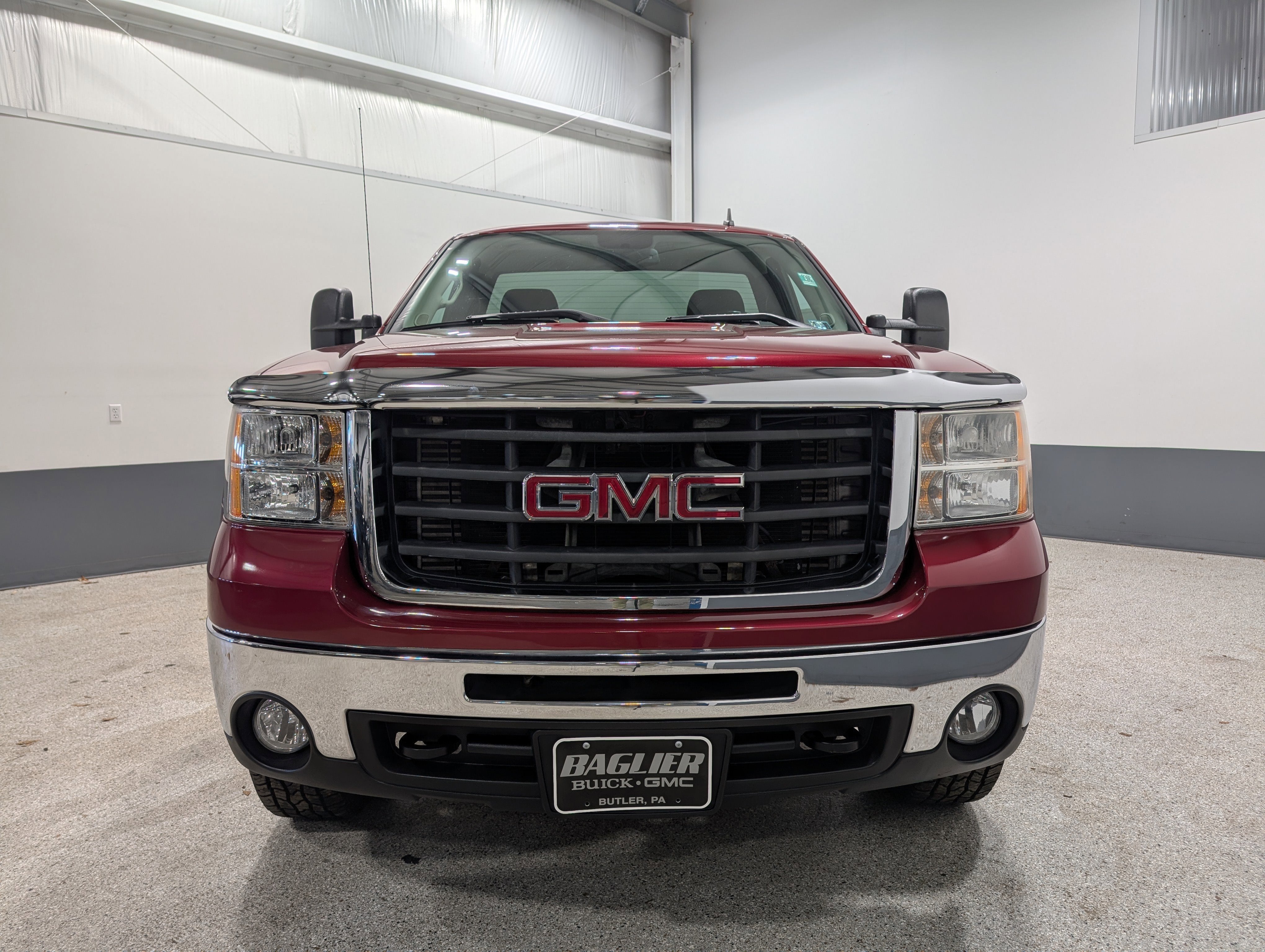 2007 GMC Sierra 2500 HD SLE1