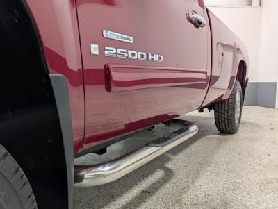 2007 GMC Sierra 2500 HD SLE1