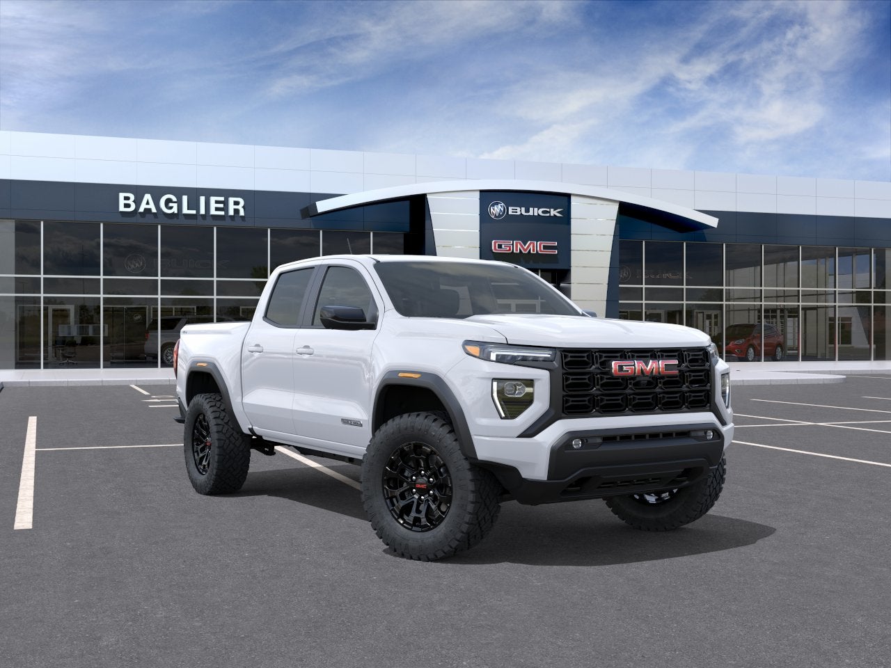 2026 GMC Canyon Elevation - Photo 25
