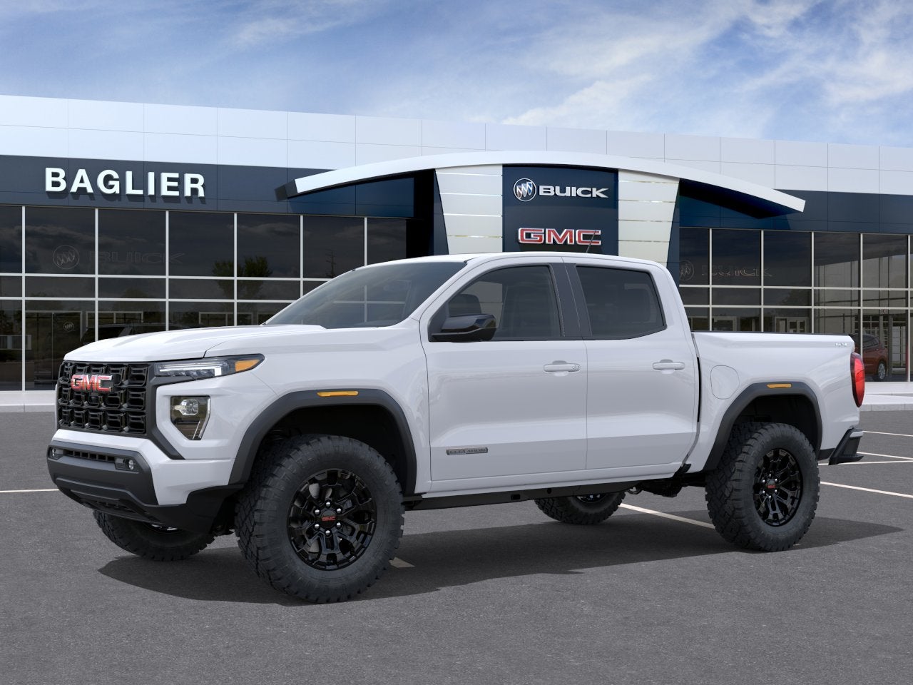 2026 GMC Canyon Elevation - Photo 26