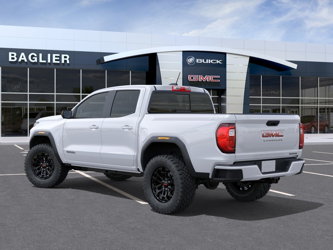 2026 GMC Canyon Elevation - Photo 27