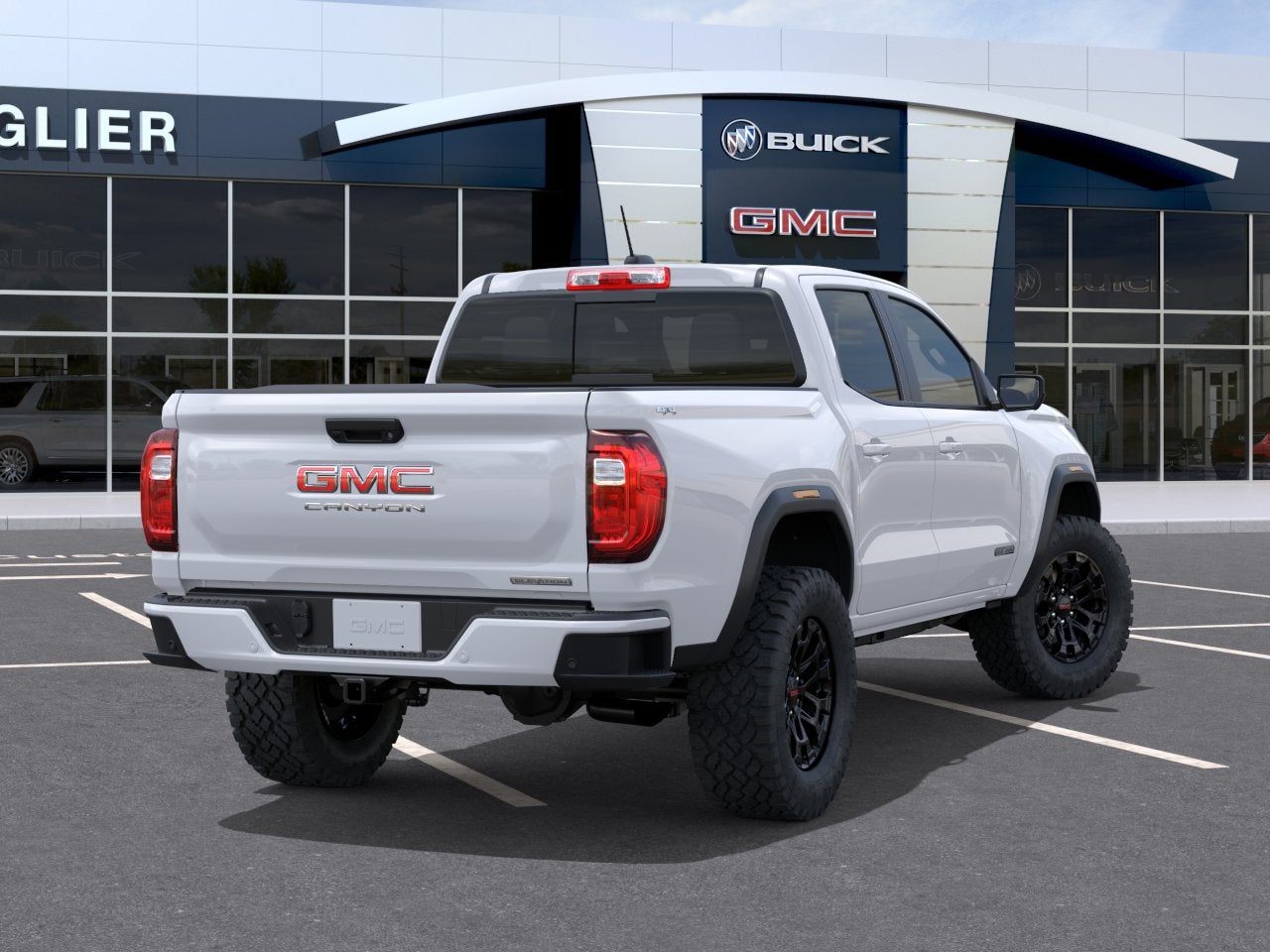 2026 GMC Canyon Elevation - Photo 28