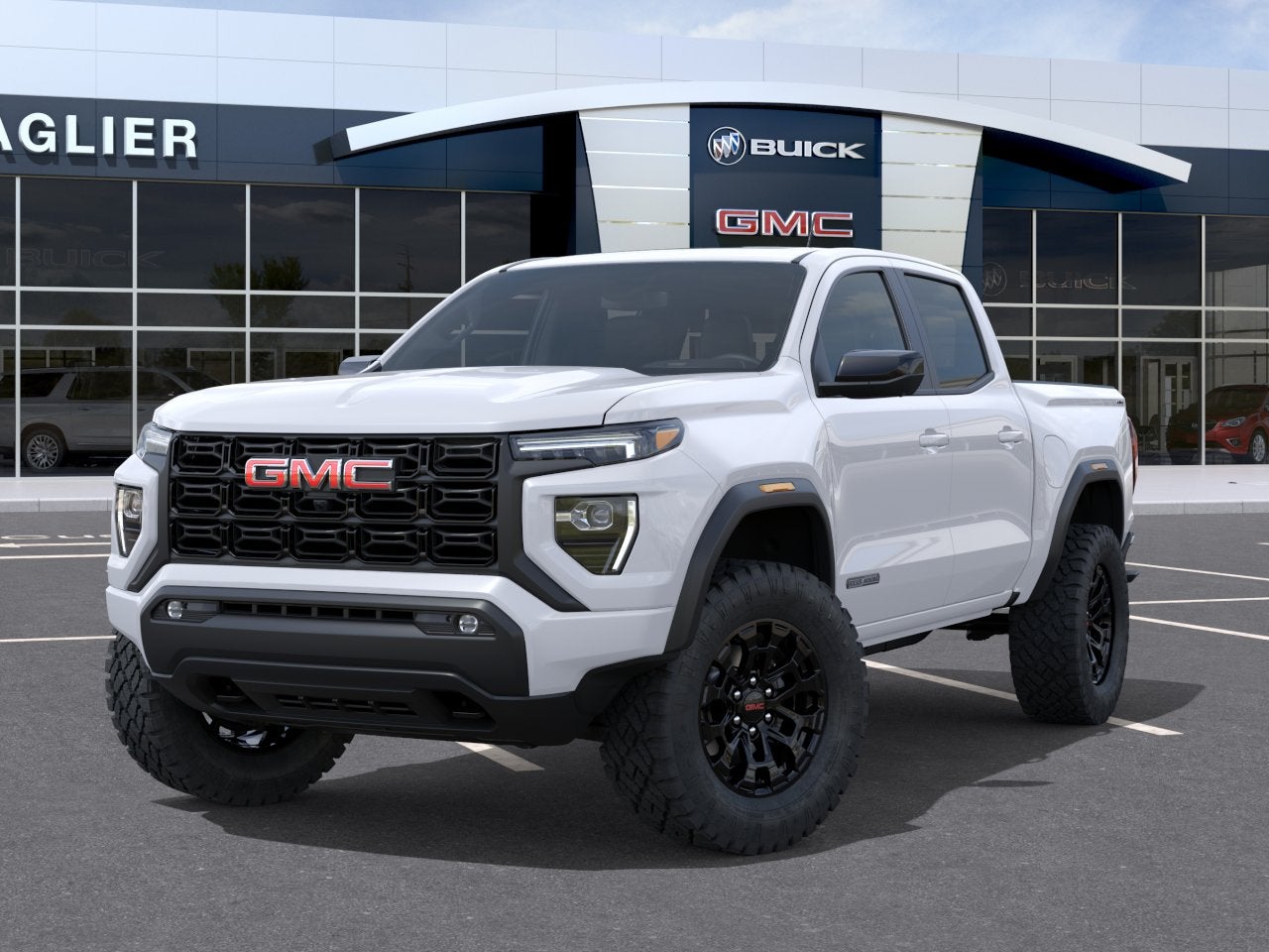 2026 GMC Canyon Elevation - Photo 30