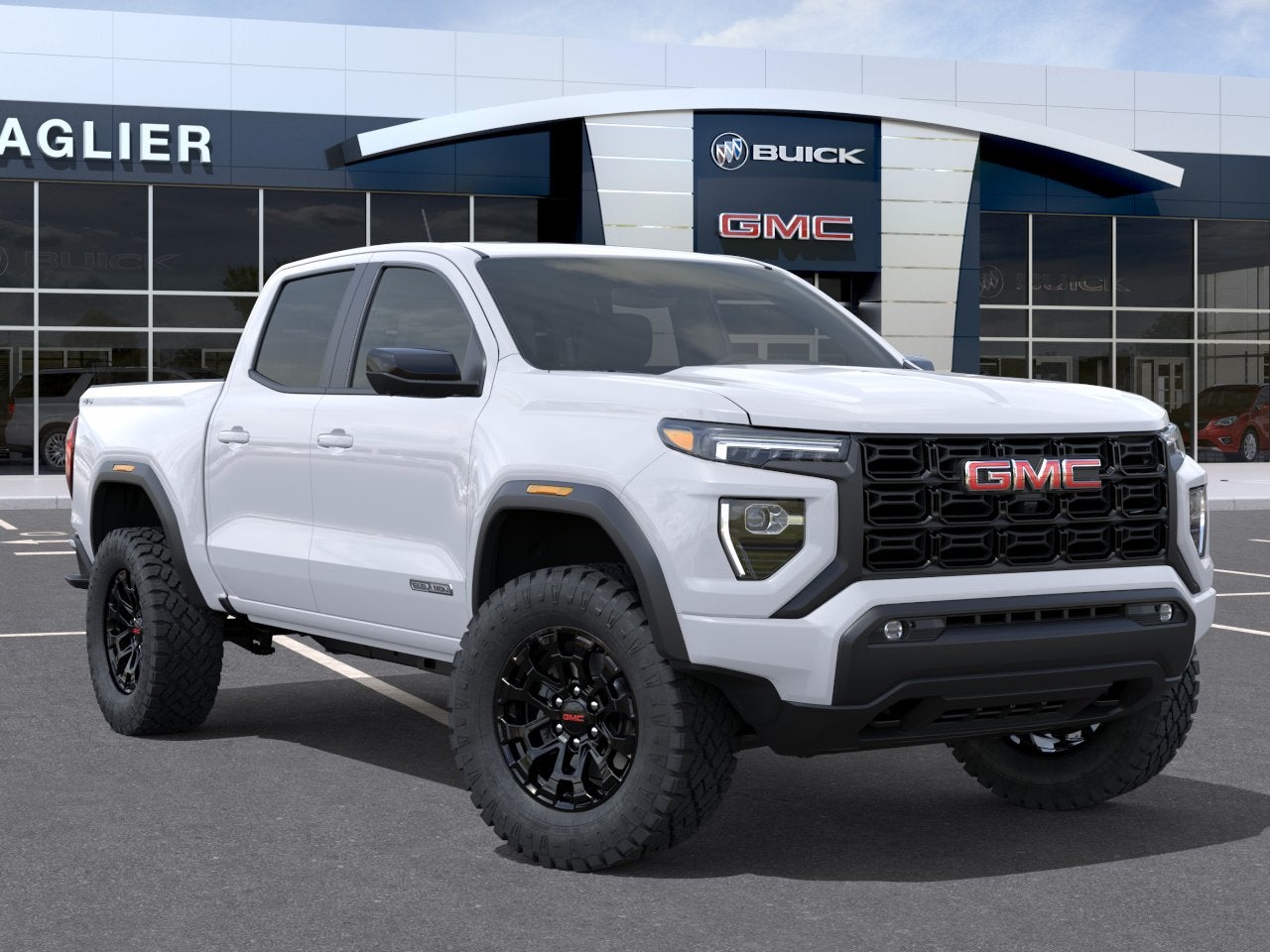 2026 GMC Canyon Elevation - Photo 31