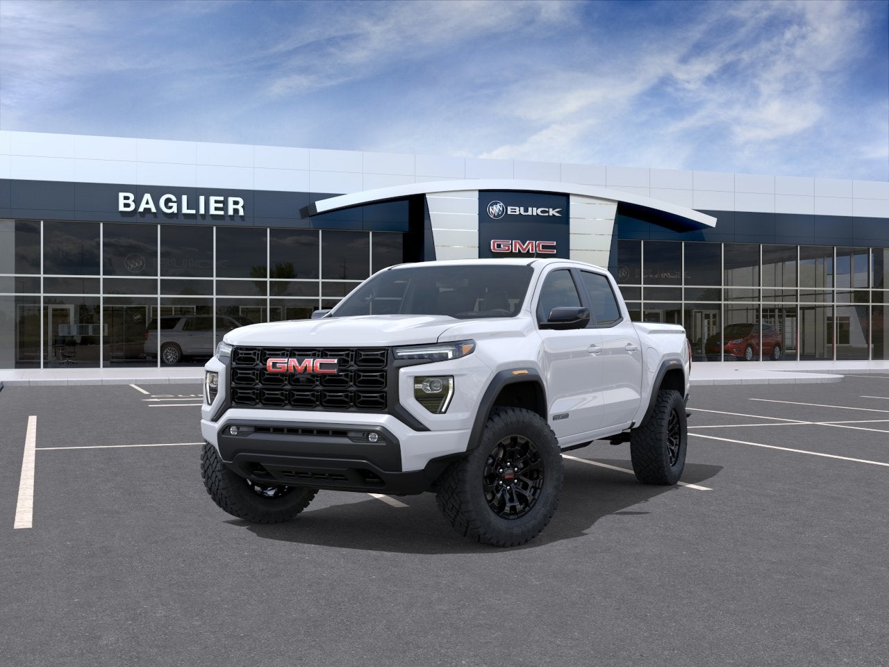 2026 GMC Canyon Elevation - Photo 32