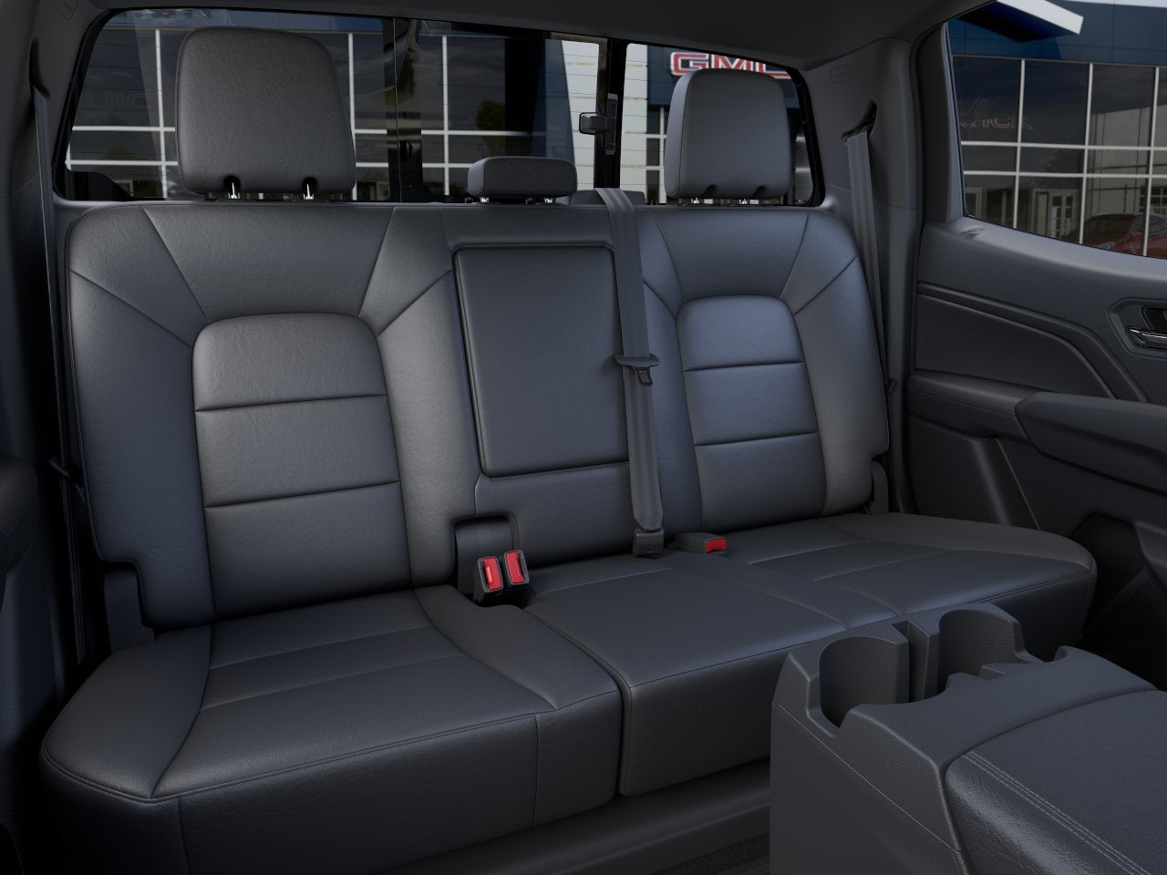 2026 GMC Canyon Elevation - Photo 41