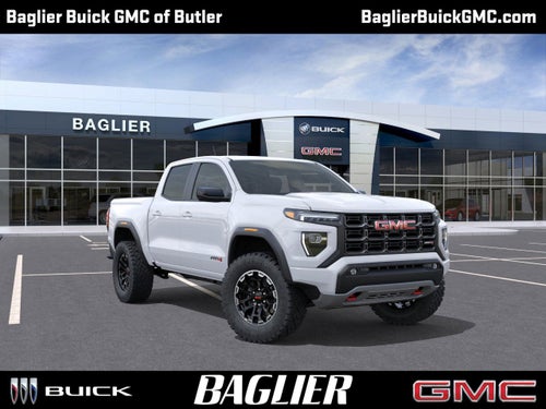 2026 GMC Canyon AT4